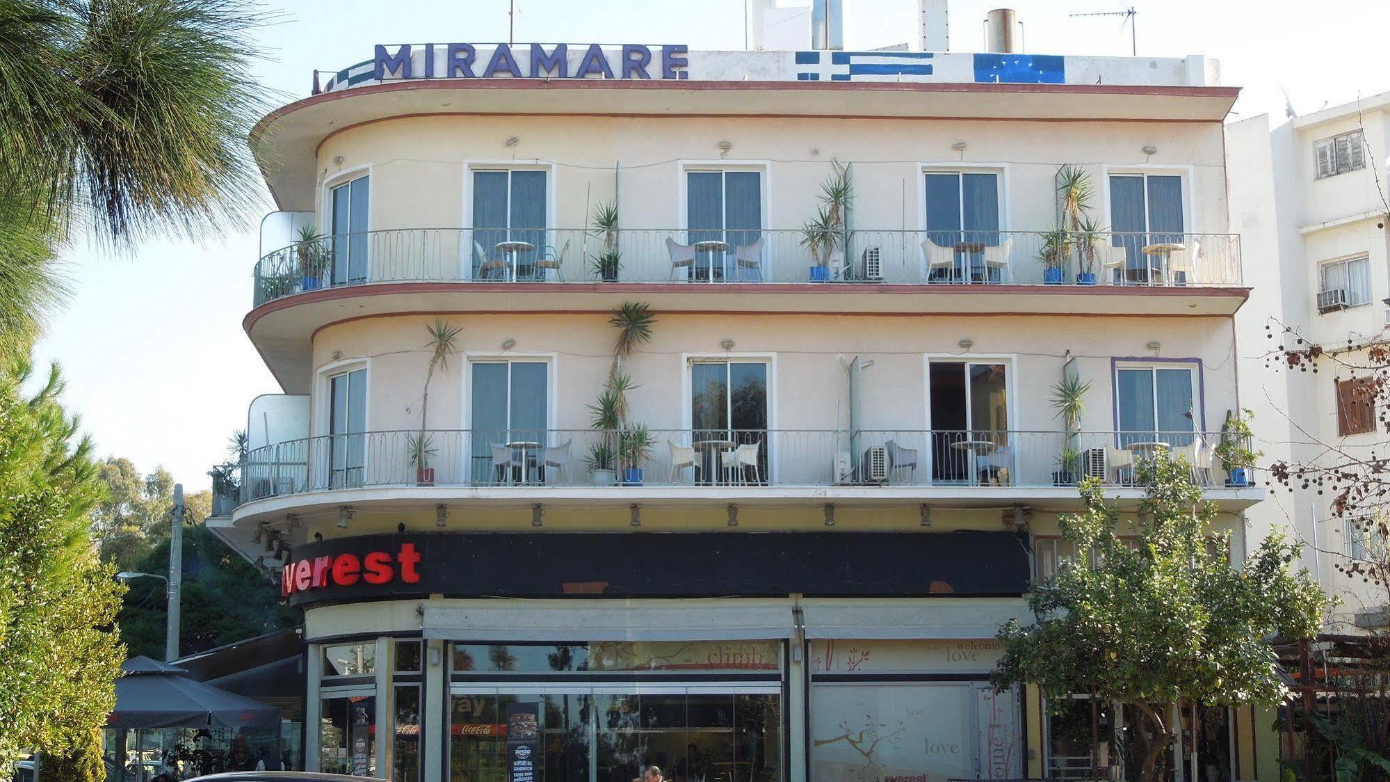 Miramare Hotel Atény Exteriér fotografie